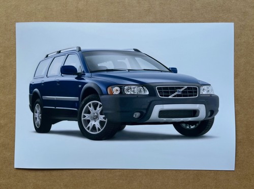 Volvo xc70 ocean - volvo, 'ocean