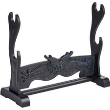 PORTA SPADE PLASTICA 2 POSTI