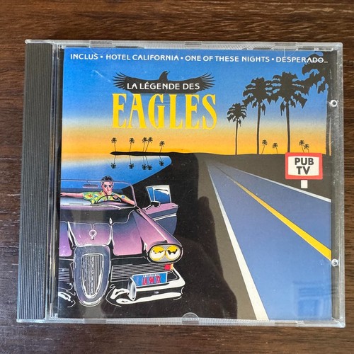 Eagles legende des the - -, /