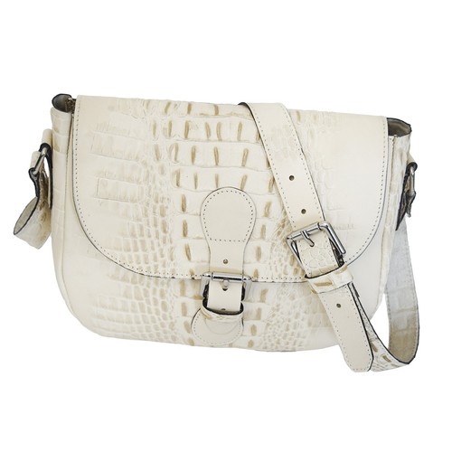 Borsa donna vera pelle - , stampa