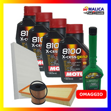 Kit tagliando citroen - c3, i