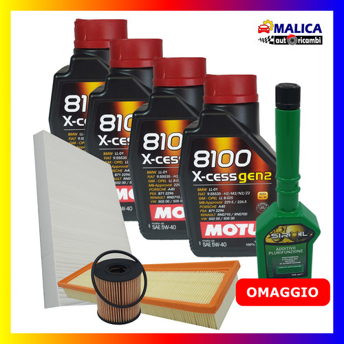 Kit tagliando citroen c2 - citroen, c3