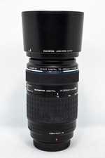 Objectif tele zoom olympus - objectif, tele-zoom