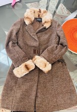 Cappotto Bambina Stupendo Ermanno Scervino 