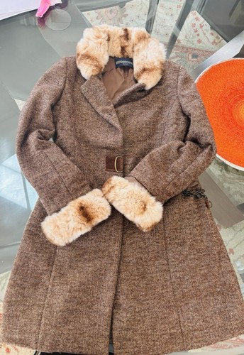Cappotto bambina stupendo - cappotto,