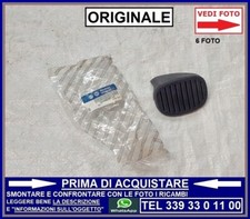 GOMMINO GOMMA COPERTURA PEDALE FRENO nuovo originale FIAT STILO ALFA 147 156 GT