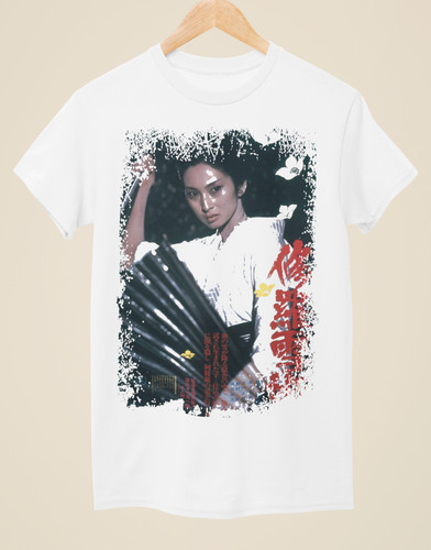 Lady snowblood t - lady, t-shirt