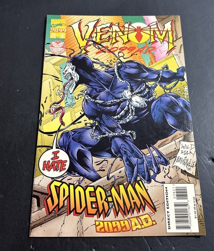Spider man 2099 - 2099, edicola