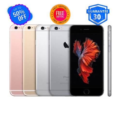 Apple iphone plus 16gb - apple, 6s