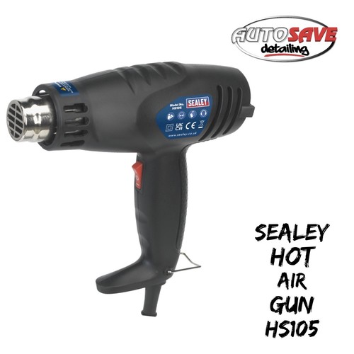 Sealey hs105 230v pistola - hs105,