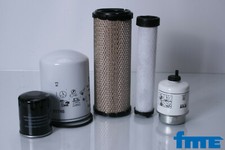 Kit filtri per motore