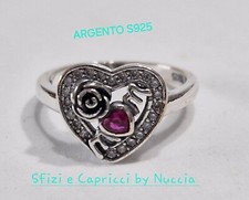 Anello MOM argento S925 Donna