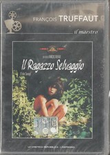 Ragazzo selvaggio dvd - ragazzo,