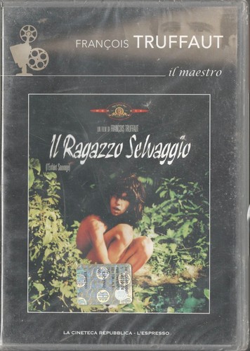 Ragazzo selvaggio dvd - selvaggio,