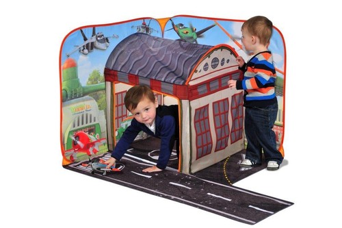Planes tenda gioco hangar - planes,