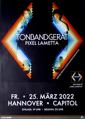 Tonbandgerät 2022 in - 2022,
