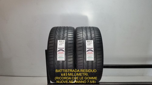 Gomme usate 255 - 255/35r19, 96y