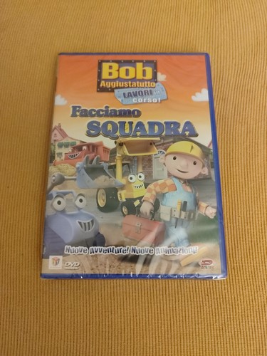 Bob aggiustatutto facciamo - -,