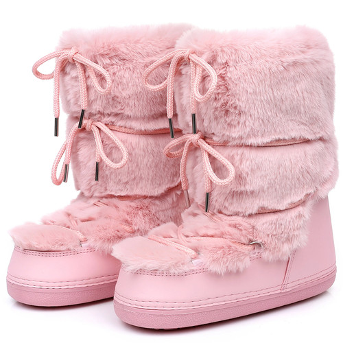 Stivali neve donna - da,