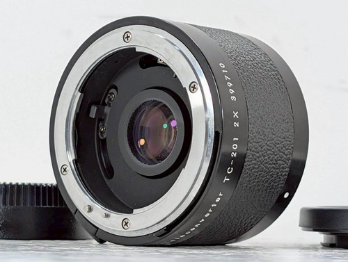 Teleconverter nikon 201 2x - teleconverter,