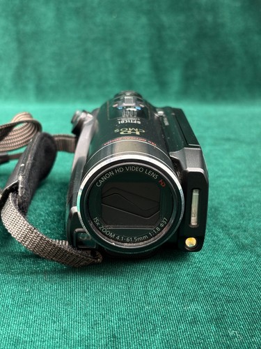 Videocamera canon legria - videocamera,
