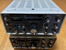 Yaesu FL-101、FR-101