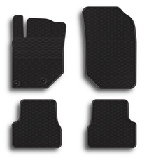 Set tappetini in gomma per Opel Corsa F Mokka B tappetini in gomma tappetini auto