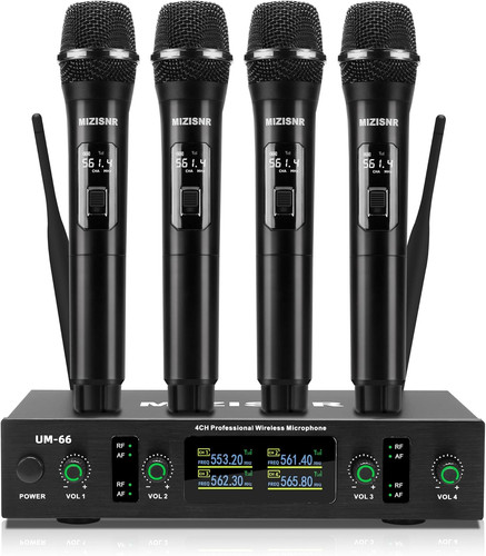Uhf sistemi microfonici - sistemi,