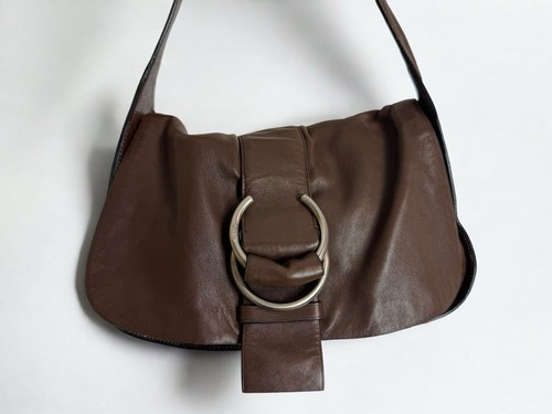 Borsa tracolla prada marrone - borsa,