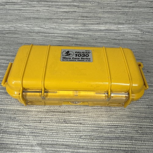 Pelican 1030 micro custodia - micro,