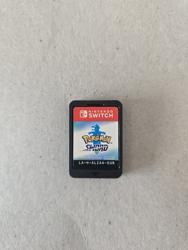 Pokèmon versione spada solo - versione,