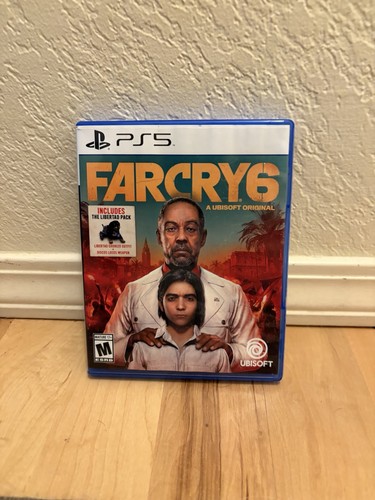 Farcry sony playstation 5 - sony,
