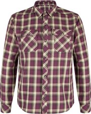 MONTURA COTTON CHECK SHIRT