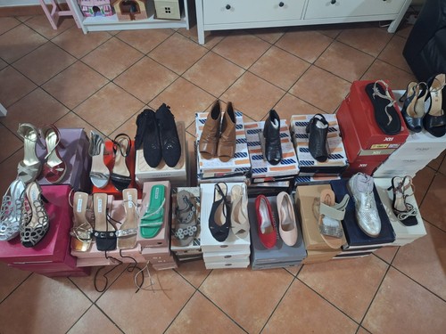 Lotto paia scarpe - ​lotto,