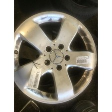 4 CERCHI IN LEGA PER MERCEDES CLASSE E (02-09) W211 1.8 (200) KOMPRESSOR 2002