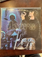 The Doors: Absolutely Live