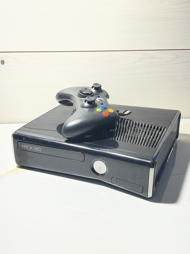 Xbox 360 slim - xbox,