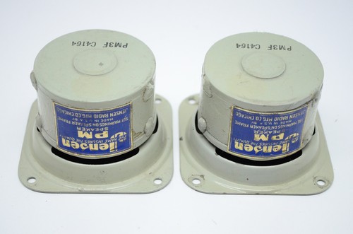 Coppia driver tweeter - , a