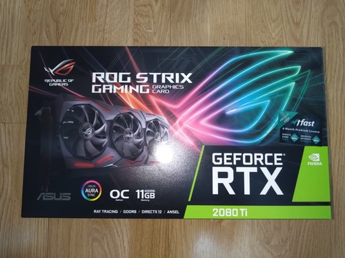 Asus rog strix geforce - geforce, gtx