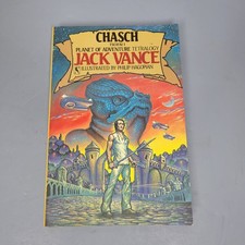 Chasch - Tsch'ai #1 - Jack