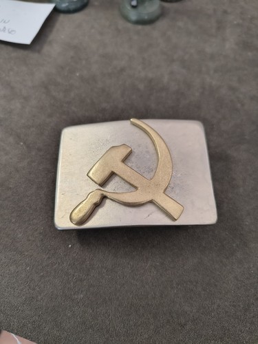 Fibbia partito comunista - comunista, falce