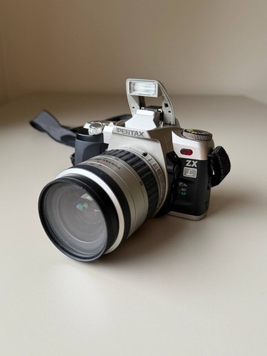 Pentax 6 fotocamera - pentax, zx-l