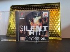 Silent Hill - PS1 - Black