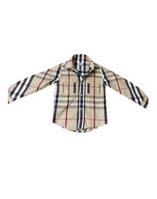 Camicia Burberry taglia 6Y