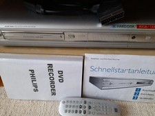 Philips DVDR 3300 VHS su DVD
