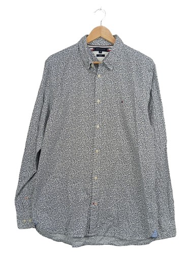 Tommy hilfiger camicia casual - hilfiger,