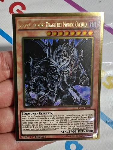 Grapha signore drago - drago, del
