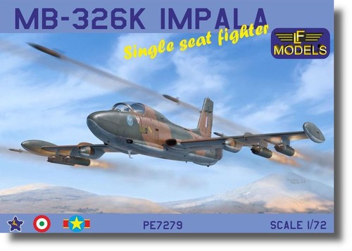 Models 72 aermacchi - models, 1/72