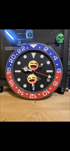Orologio parete pepsi - parete,