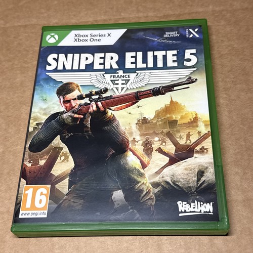Sniper elite microsoft - sniper,